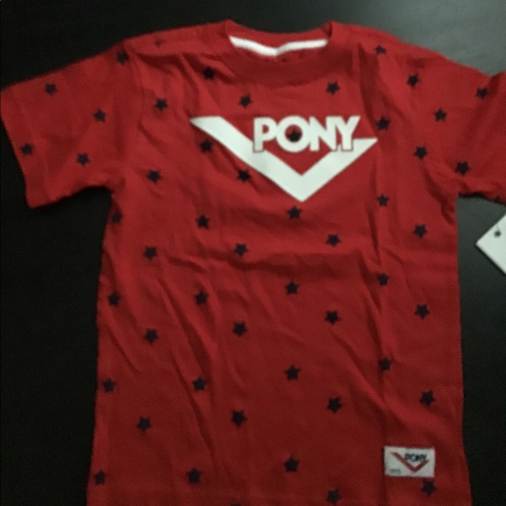 Pony Little Boys 4T Shorts Set NWT